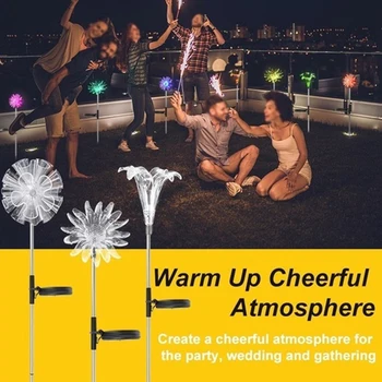 Solar Torch Light Home Landscape Lights Path Light Lawn Light Eco-Friendly Discoloration Lawn Lamp Landscape Lamps
Solar Torch Light Home Landscape Lights Path Light Lawn Light Eco-Friendly Discoloration Lawn Lamp Landscape Lamps