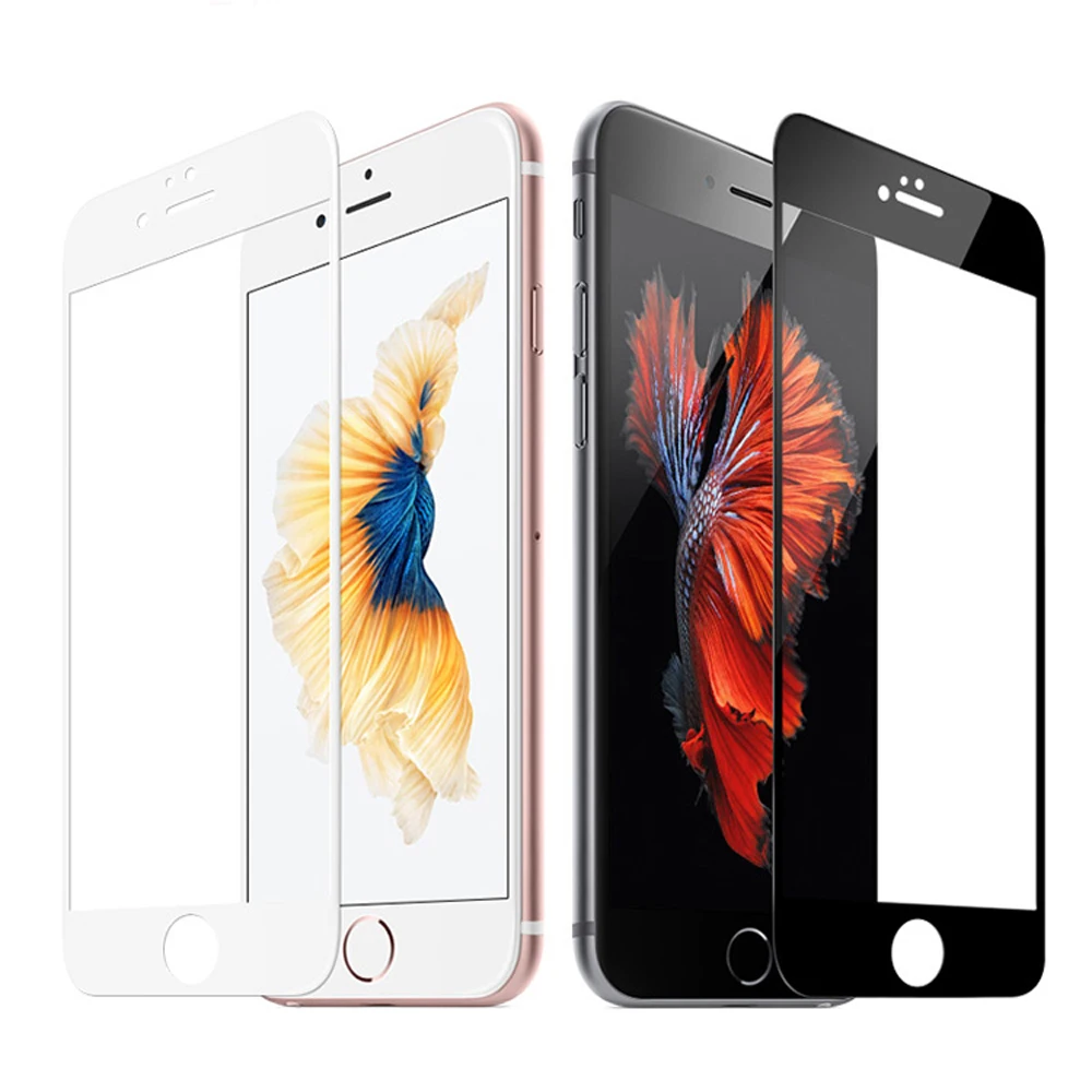 0.3mm 9H film For iphone 7 plus film Full Screen Protection Tempered Glass Protector For iPhone 8 6 6S plus Full Cover phone
0.3mm 9H film For iphone 7 plus film Full Screen Protection Tempered Glass Protector For iPhone 8 6 6S plus Full Cover phone