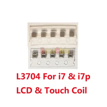 BestChip 5pcs/lot L3704 For iphone 7 7plus Display LCD LED & TOUCH POWER SUPPLIES Coil IC Chip on motherboard
BestChip 5pcs/lot L3704 For iphone 7 7plus Display LCD LED & TOUCH POWER SUPPLIES Coil IC Chip on motherboard