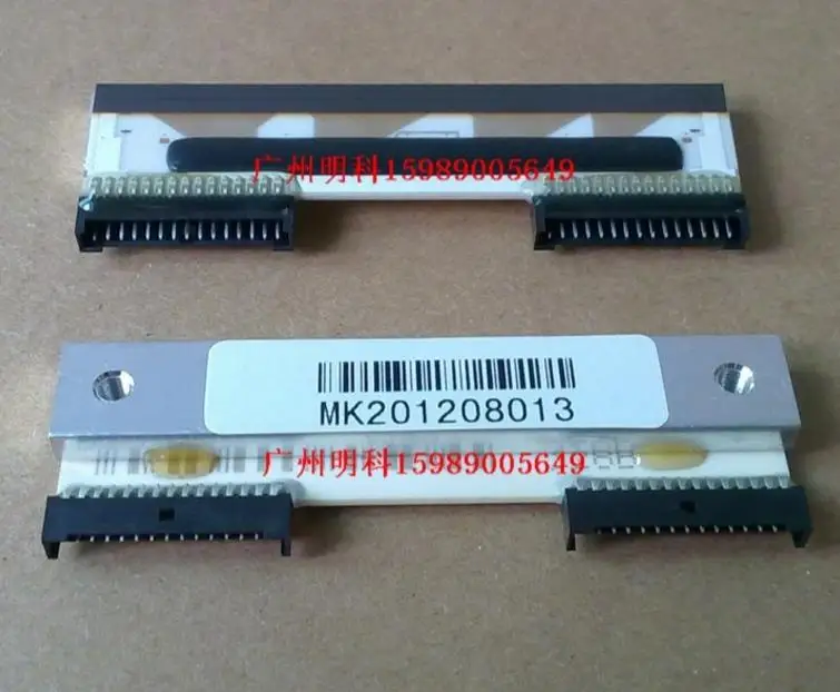 Original New 72209763 Thermal Print Head for METTLER TOLEDO RL00 3600 3610 3650 3680 3695 3950 3880 Tiger 8442 P8442 Printhead
Original New 72209763 Thermal Print Head for METTLER TOLEDO RL00 3600 3610 3650 3680 3695 3950 3880 Tiger 8442 P8442 Printhead