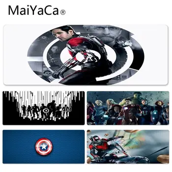 MaiYaCa Your Own Mats Captain America Silicone Pad to Mouse Game Size for 30x90cm 40x90cm Rubber Rectangle Mousemats
MaiYaCa Your Own Mats Captain America Silicone Pad to Mouse Game Size for 30x90cm 40x90cm Rubber Rectangle Mousemats