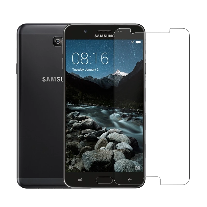 2.5D 9H Premium Tempered Glass For Samsung Galaxy J7 Prime 2018 Screen Protector protective film For Samsung Galaxy J7 Prime
2.5D 9H Premium Tempered Glass For Samsung Galaxy J7 Prime 2018 Screen Protector protective film For Samsung Galaxy J7 Prime