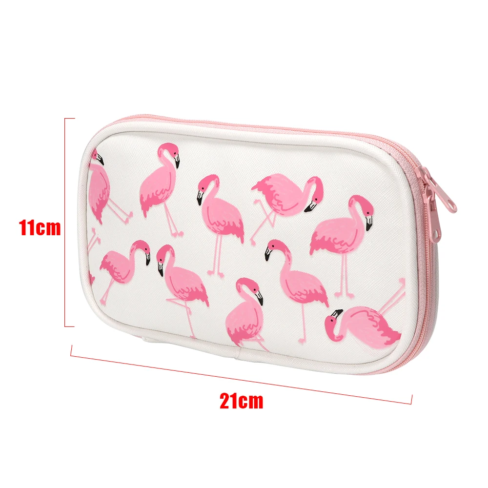 1PC Flamingo Pencil Case Kawaii School Pen Bag Pouch Multifunction Big Large Capacity Pen Box School Supplies Stationery
1PC Flamingo Pencil Case Kawaii School Pen Bag Pouch Multifunction Big Large Capacity Pen Box School Supplies Stationery