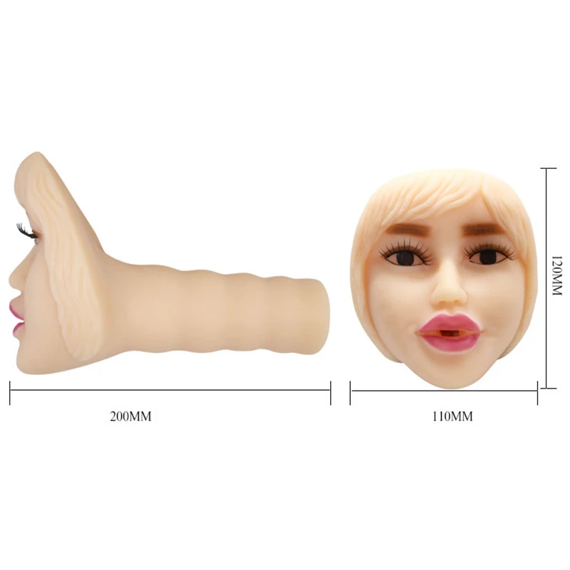 Мастурбатор-ротик 