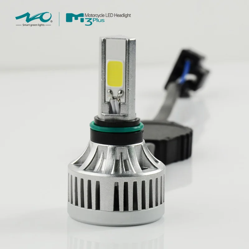 32W H4 H6 PH7 PH8 Motorcycle HeadLight Bike LED COB Motor Hi/Lo Bulb Lamp White COB LED Hi/Lo Beam H4 Motorcycle Front Lightl
