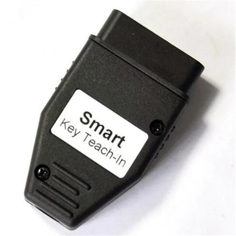 Smart Key Teach-in Smart Key Programmer for Mer-cedes-Ben-z Smart Car Key Programming Tool Work Perfect and Free Shipping
Smart Key Teach-in Smart Key Programmer for Mer-cedes-Ben-z Smart Car Key Programming Tool Work Perfect and Free Shipping