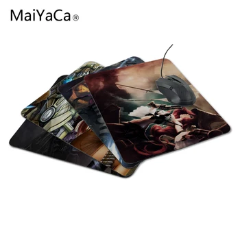 MaiYaCa miss fortune with guns league of legends Mouse Pad Computer aming Mouse Pad amer Play Mats Not Lock Edge Mouse Pad
MaiYaCa miss fortune with guns league of legends Mouse Pad Computer aming Mouse Pad amer Play Mats Not Lock Edge Mouse Pad