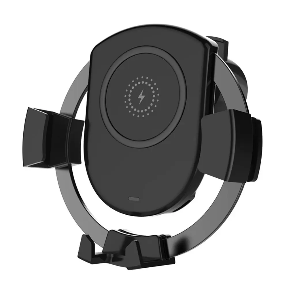 Car Mount Wireless Charger Smart Car Holder Automatic Infrared Sensor For Mobile Phone Wireless Charger Charging Stand Support
Car Mount Wireless Charger Smart Car Holder Automatic Infrared Sensor For Mobile Phone Wireless Charger Charging Stand Support