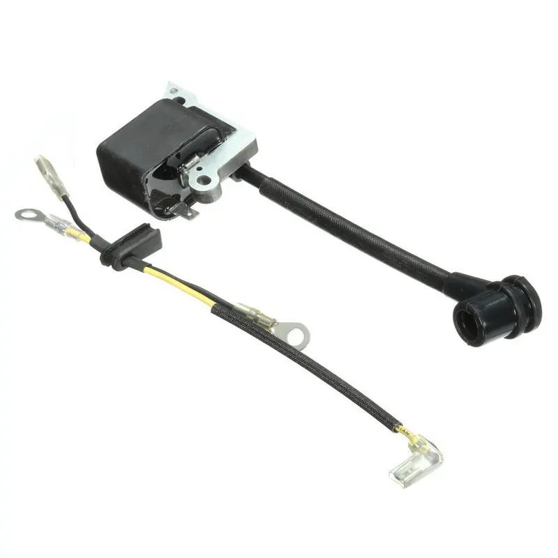 Ignition Coil Fits For Husqvarna HUS137 136 137 141 142 235 240 Chainsaw Spare Parts
Ignition Coil Fits For Husqvarna HUS137 136 137 141 142 235 240 Chainsaw Spare Parts