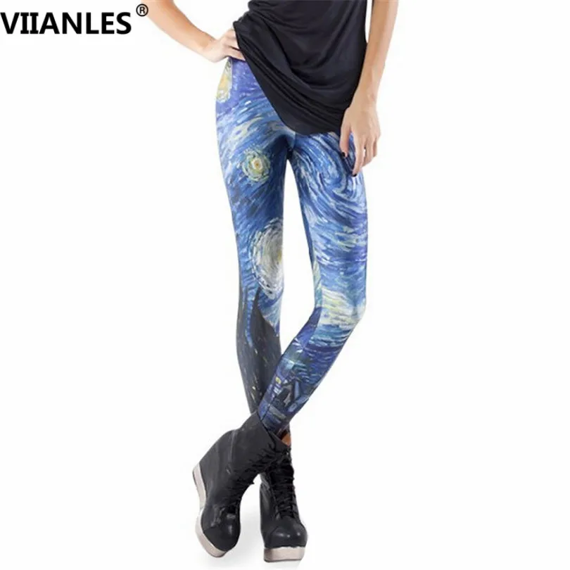 VIIANLES 3D Printed Digital Leggings Universe Starry Womens Sexy Pants Streetwear Mujer Elastic Fitness Leggin Push Up Leggins
VIIANLES 3D Printed Digital Leggings Universe Starry Womens Sexy Pants Streetwear Mujer Elastic Fitness Leggin Push Up Leggins