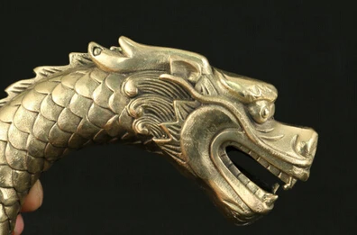 decoration Tibet copper silver ASIAN CHINESE OLD COPPER HAND CARVED FEROCITY DRAGON STATUE WALKING STICK HEAD
decoration Tibet copper silver ASIAN CHINESE OLD COPPER HAND CARVED FEROCITY DRAGON STATUE WALKING STICK HEAD