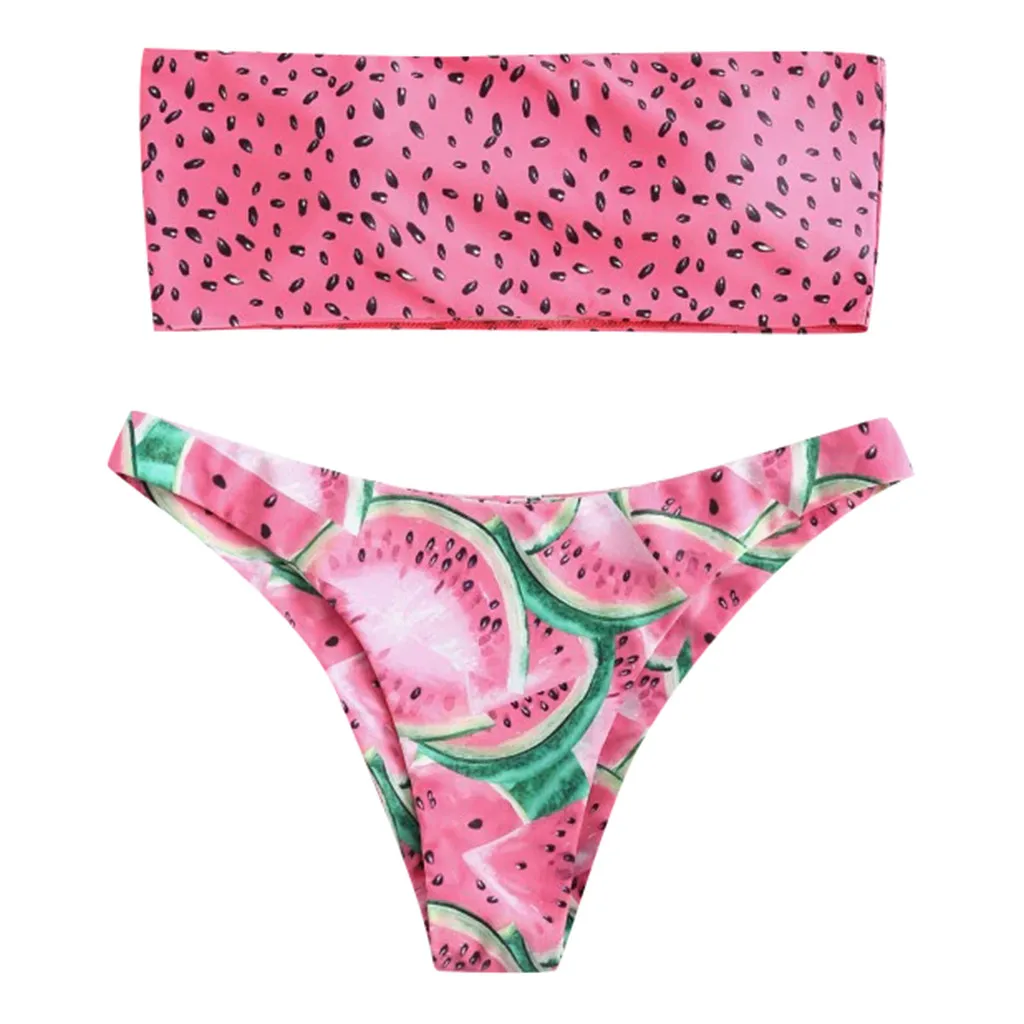 Summer Fruit Print купальник Two Pieces swimwear women Bikini Push-Up Swimsuit bikini 2019 Swimwear maillot de bain femme
Summer Fruit Print купальник Two Pieces swimwear women Bikini Push-Up Swimsuit bikini 2019 Swimwear maillot de bain femme