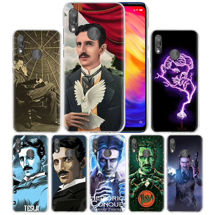 Nikola Tesla Case for Xiaomi Redmi Go Note 7 6 6A Pro S2 5 5A 4X Mi A1 A2 9 Mix 3 5G 8 lite Play F1 Hard PC Phone Cover Fundas
Nikola Tesla Case for Xiaomi Redmi Go Note 7 6 6A Pro S2 5 5A 4X Mi A1 A2 9 Mix 3 5G 8 lite Play F1 Hard PC Phone Cover Fundas