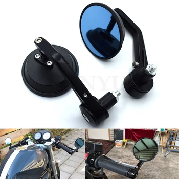 Universal 7/8" motorcycle rearview mirror handlebar rear view mirror For YAMAHA YZF R1 R6 R6S YZF-R25 YZF-R3 YZF R125 YZF-R5
Universal 7/8" motorcycle rearview mirror handlebar rear view mirror For YAMAHA YZF R1 R6 R6S YZF-R25 YZF-R3 YZF R125 YZF-R5