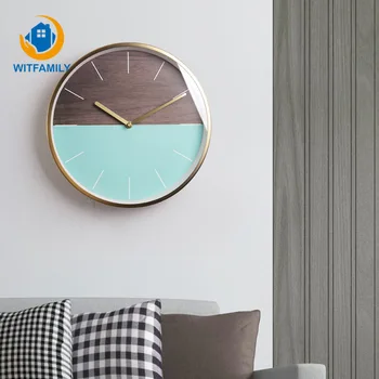 New Simple Modern Nordic Wall Clock Home Wild Decoration Atmosphere Mute Living Room Study Office Round Digital Marble Clocks
New Simple Modern Nordic Wall Clock Home Wild Decoration Atmosphere Mute Living Room Study Office Round Digital Marble Clocks