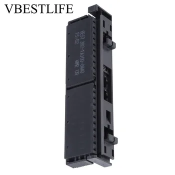 20-pin Front Connector S7-300 PLC Connector PLC Module Connector for S7-300 PLC / 6ES7 392-1AJ00-0AA0
20-pin Front Connector S7-300 PLC Connector PLC Module Connector for S7-300 PLC / 6ES7 392-1AJ00-0AA0