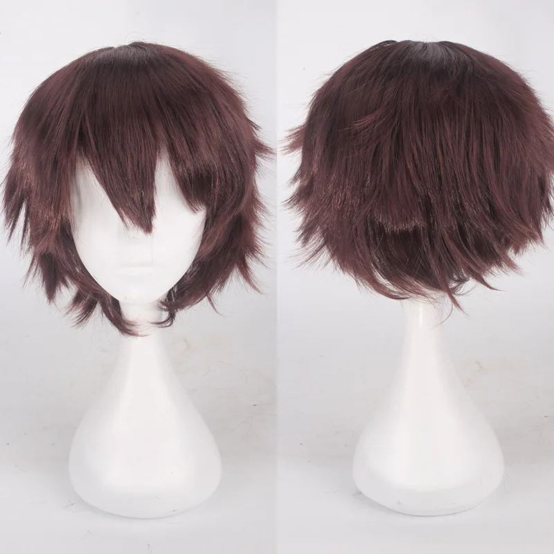 Аниме My Boku no Hero Academia Bakugou Katsuki Bakugo короткий термостойкий льняной светлый парик для