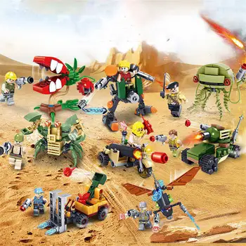 Kaizhi 81024 alloy warhead series 8 mixed toys intense emotion for children building tank DIY Model Kids Educational Toys
Kaizhi 81024 alloy warhead series 8 mixed toys intense emotion for children building tank DIY Model Kids Educational Toys