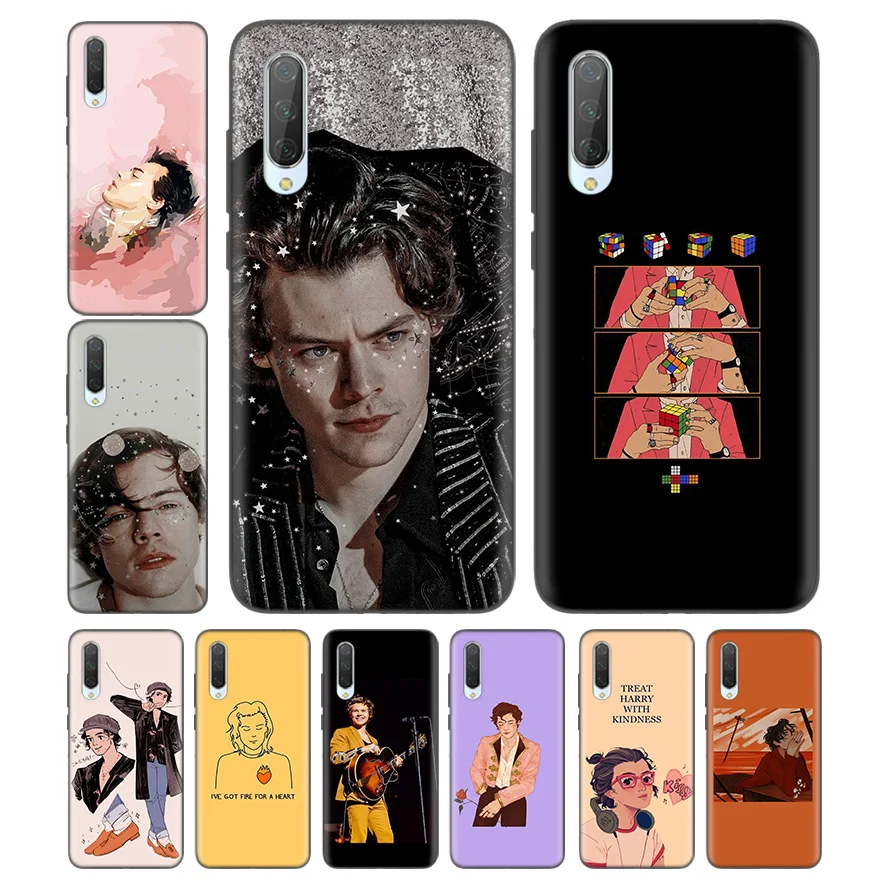 Silicone Case For Xiaomi Redmi Note 7 7A 7S 6 6A 5 K20 Mi A1 A2 8 9T CC9 CC9E Lite Pro F1 Cover Capa One Direction Harry Styles
Silicone Case For Xiaomi Redmi Note 7 7A 7S 6 6A 5 K20 Mi A1 A2 8 9T CC9 CC9E Lite Pro F1 Cover Capa One Direction Harry Styles
