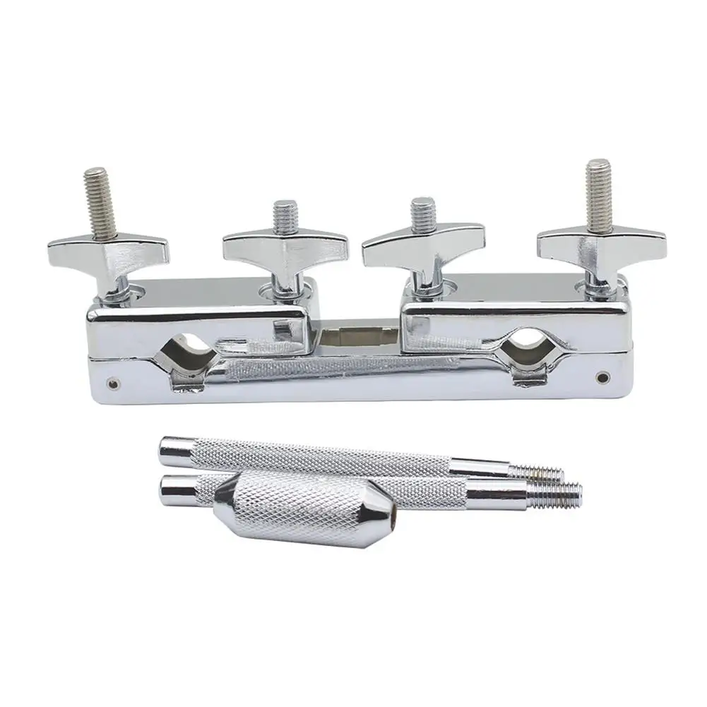 Dragonpad Multi-Function Clamping Rod Professional Bracket Clip Metal Bracket Connecting Rod Brake Drum Percussion Set Accessory
Dragonpad Multi-Function Clamping Rod Professional Bracket Clip Metal Bracket Connecting Rod Brake Drum Percussion Set Accessory