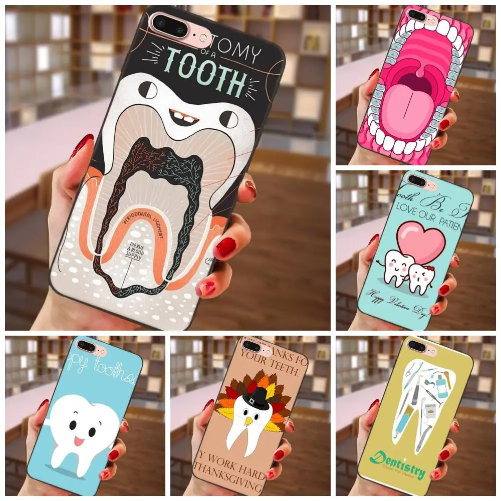 Dental Definitions Tooth For Samsung Galaxy A3 A5 A6 A6s A7 A8 A9 Star Plus 2016 2017 2018 Couple Phone Soft Rubber Back Cover
Dental Definitions Tooth For Samsung Galaxy A3 A5 A6 A6s A7 A8 A9 Star Plus 2016 2017 2018 Couple Phone Soft Rubber Back Cover