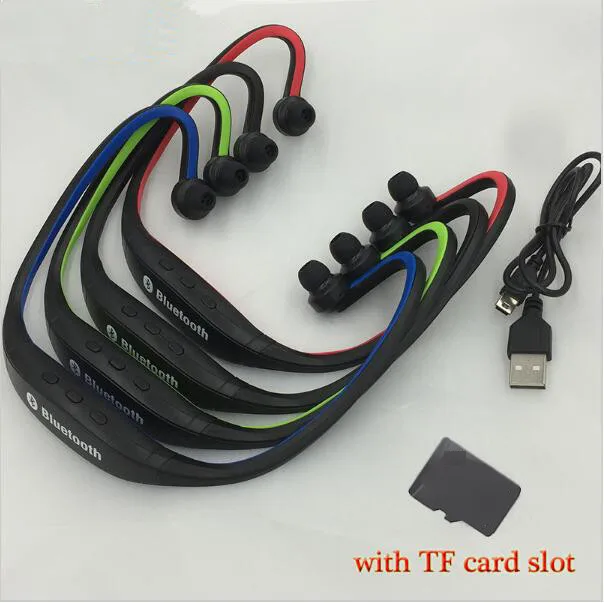 Sport Bluetooth Earphone S9 Plus FM SD Card Slot Auriculares Bluetooth Headphones Microphone For iphone Huawei XiaoMi Phone
Sport Bluetooth Earphone S9 Plus FM SD Card Slot Auriculares Bluetooth Headphones Microphone For iphone Huawei XiaoMi Phone