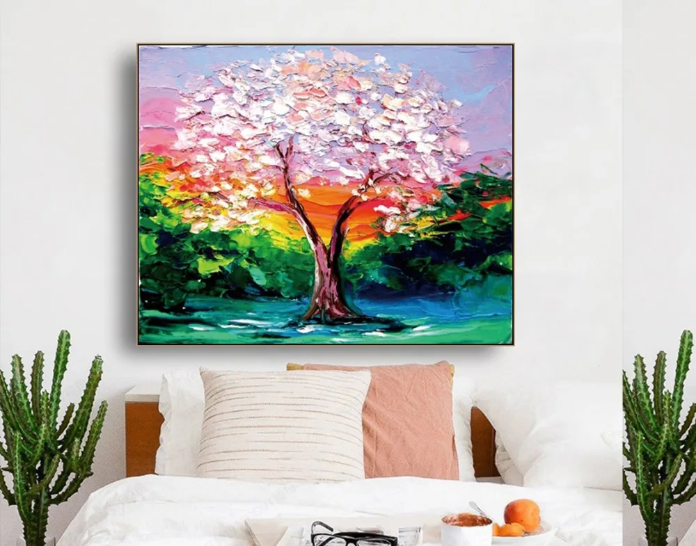 Cherry Tree Famous Canvas Painting Calligraphy Poster Prints Living Room House Wall Decor Art Painting Home Decoration Picture
Cherry Tree Famous Canvas Painting Calligraphy Poster Prints Living Room House Wall Decor Art Painting Home Decoration Picture