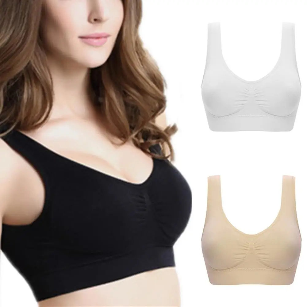 Hot Women Sexy Single Layer Seamless Wireless Shapewear Camisole Top Lencero Mujer Underwear Drop shipping
Hot Women Sexy Single Layer Seamless Wireless Shapewear Camisole Top Lencero Mujer Underwear Drop shipping