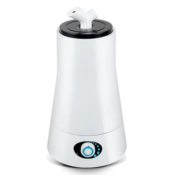 2.5L Humidifiers Aroma Ultrasonic Humidifier 100-240V Led Light Humidifier Essential Oil Diffuser Air Humidifier Eu Plug 
2.5L Humidifiers Aroma Ultrasonic Humidifier 100-240V Led Light Humidifier Essential Oil Diffuser Air Humidifier Eu Plug