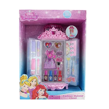 Disney Pretend Play Beauty Fashion Toys Princess Beautiful Wardrobe Makeup Set Toy for children
Disney Pretend Play Beauty Fashion Toys Princess Beautiful Wardrobe Makeup Set Toy for children
