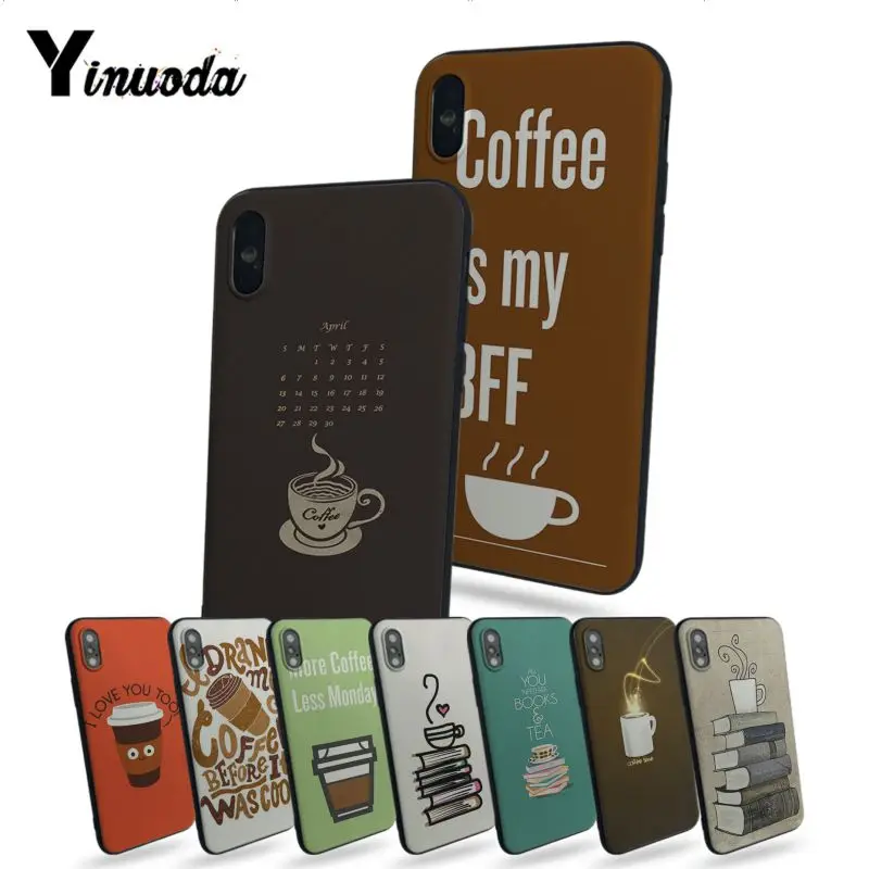 Yinuoda book and coffe tea Painted cover Colourful Style Design Cell Phone Case For iphone X Xs XR 8 8plus 7 7plus 6 6s plus 5s
Yinuoda book and coffe tea Painted cover Colourful Style Design Cell Phone Case For iphone X Xs XR 8 8plus 7 7plus 6 6s plus 5s