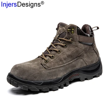 New Arrival Men Tooling Boots High Top Genuine Leather Casual Shoes Fashion Lace-Up Ankle Boots Keep Warm Work Boots Size 38-44
New Arrival Men Tooling Boots High Top Genuine Leather Casual Shoes Fashion Lace-Up Ankle Boots Keep Warm Work Boots Size 38-44