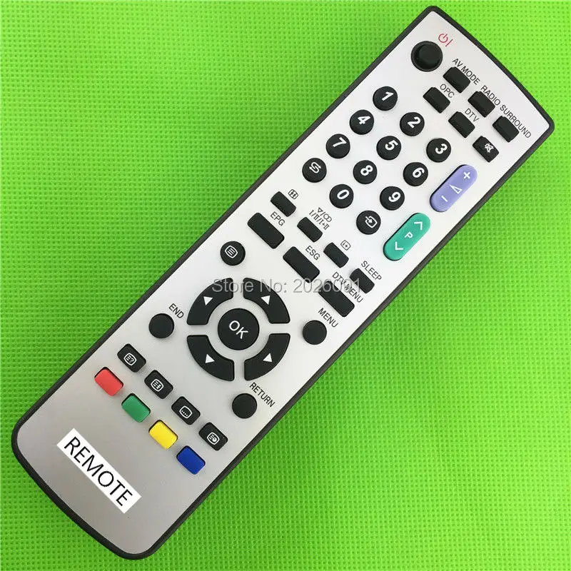 NEW LCD Remote Rep for SHARP GA520WJSA GA531WJSA GA591WJSA GA591WJSB GA574WJSA AQUOS
NEW LCD Remote Rep for SHARP GA520WJSA GA531WJSA GA591WJSA GA591WJSB GA574WJSA AQUOS