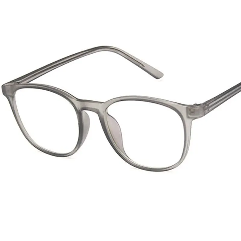 2019 New TR90 Ultra Light Round spectacle frame Women's Transparent Clear Lens Female Girl Myopia Nerd Glasses Without Diopters
2019 New TR90 Ultra Light Round spectacle frame Women's Transparent Clear Lens Female Girl Myopia Nerd Glasses Without Diopters