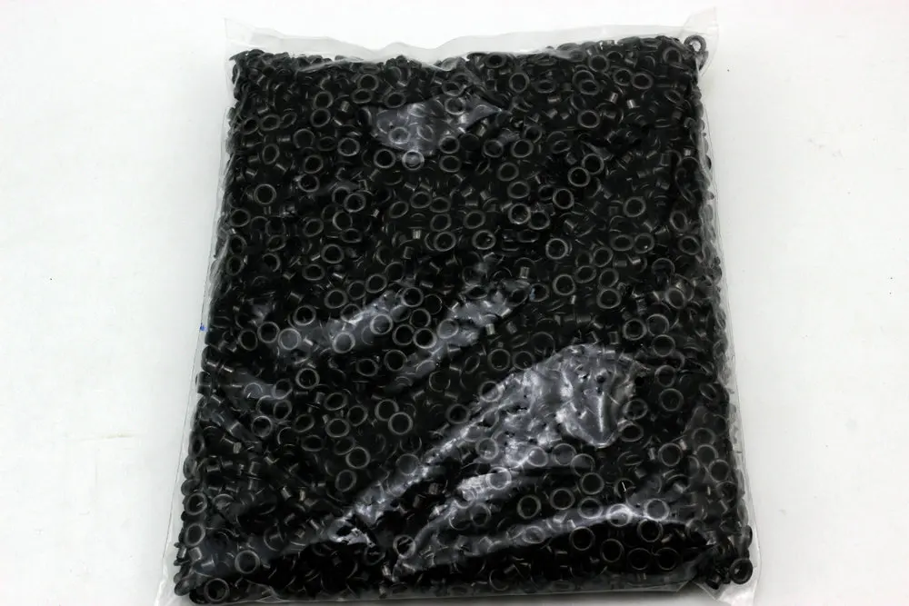 1000pcs 5MM COPPER Electroplating black nickel eyelets buttons clothes accessory handbag findings
1000pcs 5MM COPPER Electroplating black nickel eyelets buttons clothes accessory handbag findings