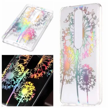 50pcs/lot For Nokia 7 Plus Laser Flower Series Bling Plating TPU Soft Case For Nokia 6 2018 / For Nokia 1
50pcs/lot For Nokia 7 Plus Laser Flower Series Bling Plating TPU Soft Case For Nokia 6 2018 / For Nokia 1