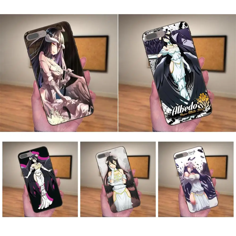 Soft TPU Art Cover Case Sexy Anime Girl Overlord Albedo For Samsung Galaxy A3 A5 A6 A6s A7 A8 A9 Star Plus 2016 2017 2018
Soft TPU Art Cover Case Sexy Anime Girl Overlord Albedo For Samsung Galaxy A3 A5 A6 A6s A7 A8 A9 Star Plus 2016 2017 2018