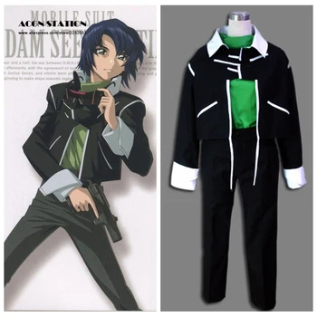 2018 Top Selling Mobile Suit Gundam Seed Anime Athrun Zala Child Cosplay Costume Customize for plus size adults and kids
2018 Top Selling Mobile Suit Gundam Seed Anime Athrun Zala Child Cosplay Costume Customize for plus size adults and kids