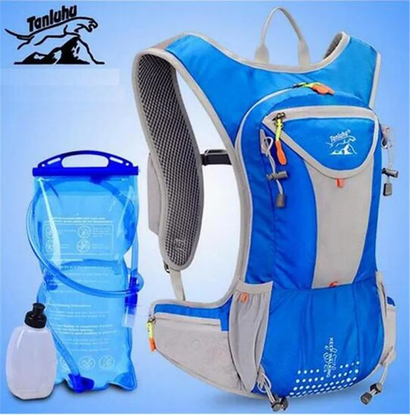 Tanluhu 15L Outdoor Water Resistant Bike Bicycle Backpack Hydration Pack Climbing Hiking Cycling Hydration Belt Running Backpack
Tanluhu 15L Outdoor Water Resistant Bike Bicycle Backpack Hydration Pack Climbing Hiking Cycling Hydration Belt Running Backpack