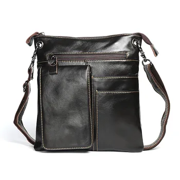 Genuine Leather Handbag Men Shoulder Bag Vintage Cowhide Crossbody Bag Tote 100% Real Leather Business Men Messenger Bag 2018
Genuine Leather Handbag Men Shoulder Bag Vintage Cowhide Crossbody Bag Tote 100% Real Leather Business Men Messenger Bag 2018