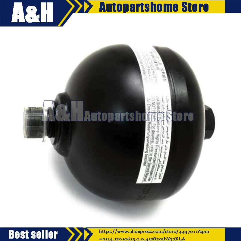 Automotive Auto Parts & Accessories ABS Power Brake Accumulator