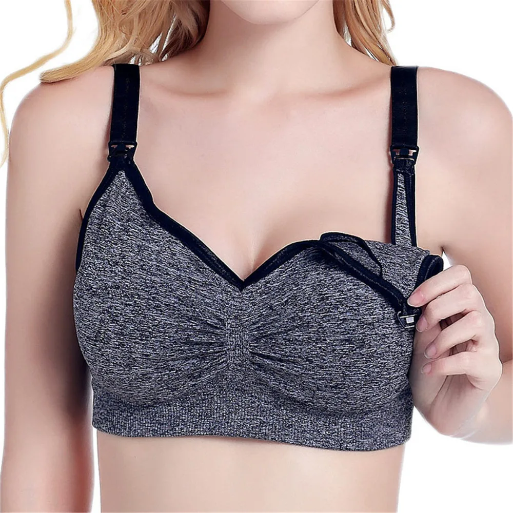 Maternity Nursing Bras underwear Breastfeeding feeding pregnant clothes Women large tiny plus size underwear cotton large size
Maternity Nursing Bras underwear Breastfeeding feeding pregnant clothes Women large tiny plus size underwear cotton large size