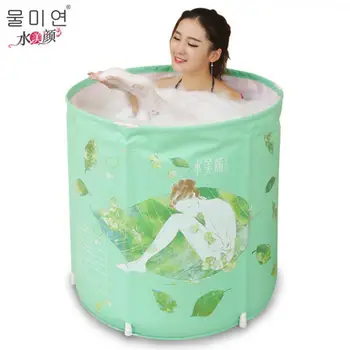 65*70cm high quality PVC inflatable bathtub Bath barrels for adult/child Easy install Durable health material
65*70cm high quality PVC inflatable bathtub Bath barrels for adult/child Easy install Durable health material