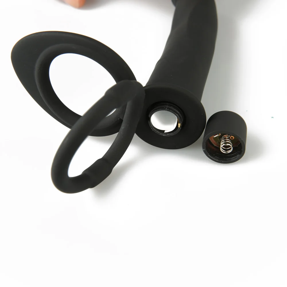 Вибронасадка для двойного проникновения 