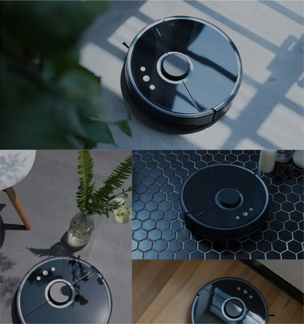 xiaomi roborock s55 robot vacuum cleaner 2