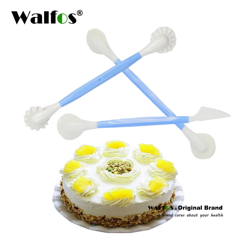 WALFOS 3Pcs/Set Fondant Pens Cake Decorating Flower Modelling Craft Clays Sugar Craft Tool Cutter Fondant Cake Tools
WALFOS 3Pcs/Set Fondant Pens Cake Decorating Flower Modelling Craft Clays Sugar Craft Tool Cutter Fondant Cake Tools