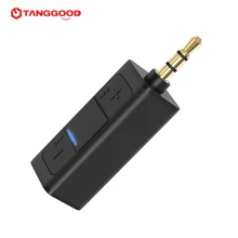 TANGGOOD Bluetooth Audio Receiver Bluetooth 4.2 3.5mm Jack Bluetooth Aux(China)
