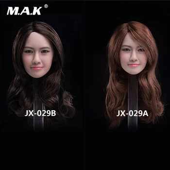1/6 Scale Asian Beauty Head Carving Yoona Micro-expression Head Carved Smile Model for 12'' Action Figure Body Accessory
1/6 Scale Asian Beauty Head Carving Yoona Micro-expression Head Carved Smile Model for 12'' Action Figure Body Accessory