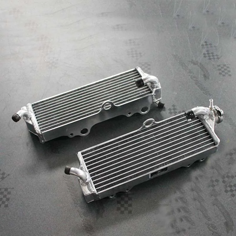 ALLOY RADIATOR HUSQVARNA TC250/TE250/TC450/TE450/SMR450 03-10;TC510/TE510 04-10
ALLOY RADIATOR HUSQVARNA TC250/TE250/TC450/TE450/SMR450 03-10;TC510/TE510 04-10