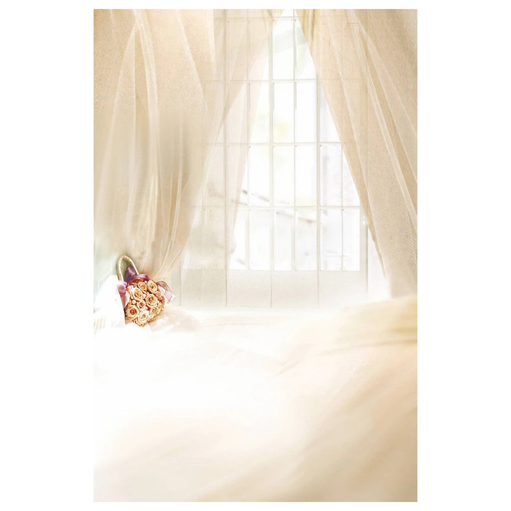 Vinyl Photography Studio Prop Backdrop Background 3x5FT Curtain